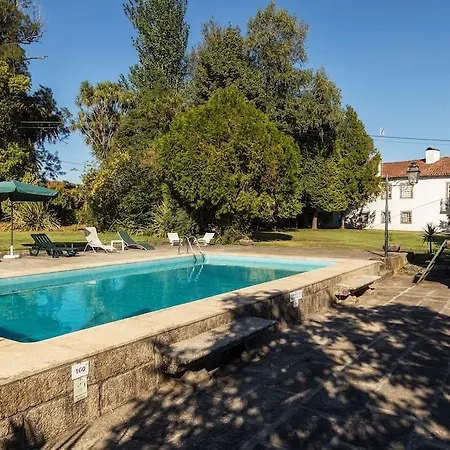 Casa Paredes Bed & Breakfast Fafe