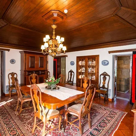 Casa Paredes Bed & Breakfast Fafe