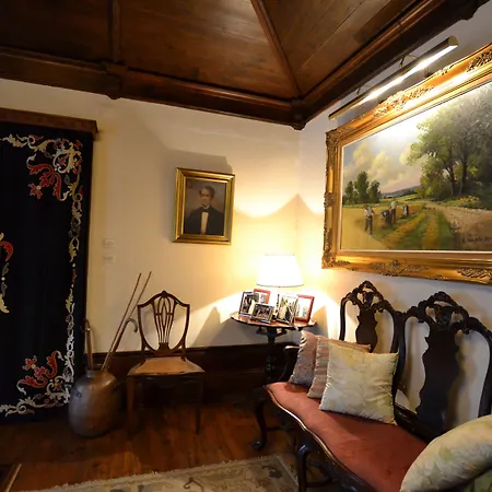 Bed & Breakfast Casa Paredes 3*