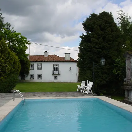 Bed & Breakfast Casa Paredes Fafe