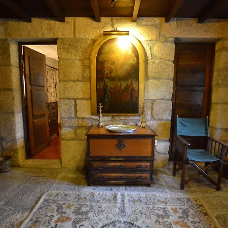 Bed & Breakfast Casa Paredes 3*