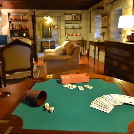 Casa Paredes 3*