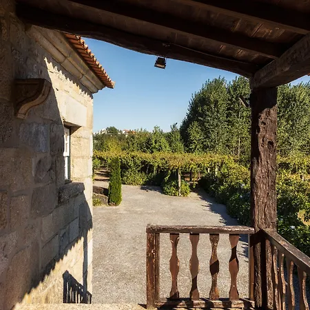 Casa Paredes Bed & Breakfast 3*