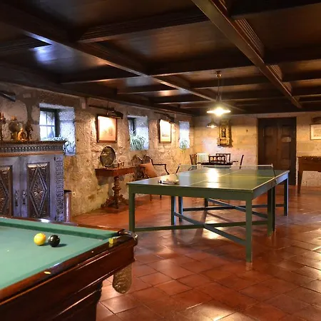 Casa Paredes לינה וארוחת בוקר