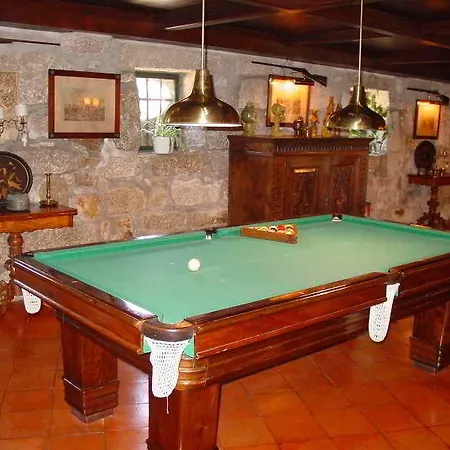 Casa Paredes Bed & Breakfast 3*