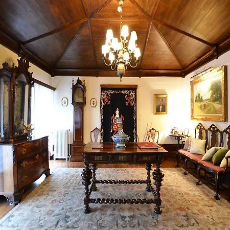 Casa Paredes 3* פאפה