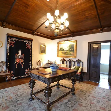 Casa Paredes Bed & Breakfast 3*