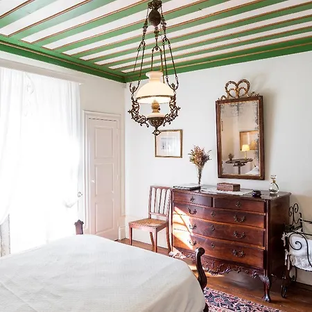 Casa Paredes Alojamento de Acomodação e Pequeno-almoço 3*