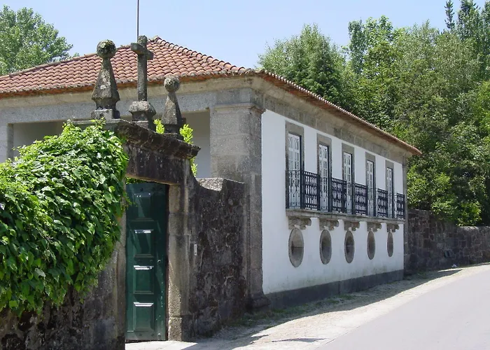 Casa Paredes 3* Fafe