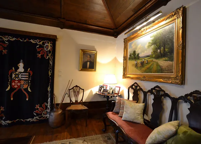 Bed & Breakfast Casa Paredes 3*