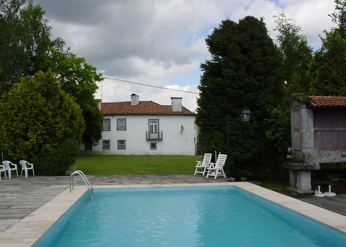 Bed & Breakfast Casa Paredes Fafe