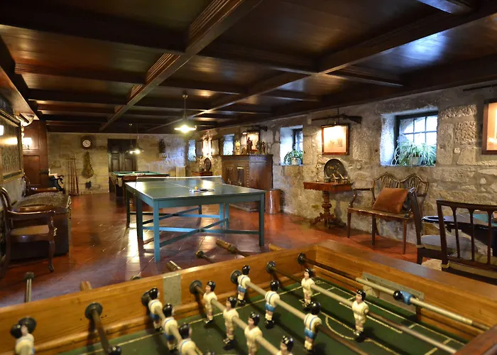 Bed & Breakfast Casa Paredes 3*