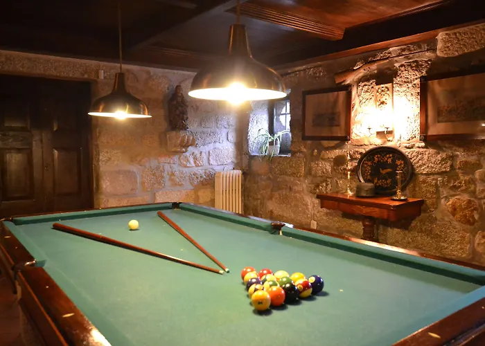 Bed & Breakfast Casa Paredes Fafe