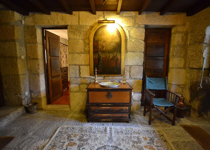 Bed & Breakfast Casa Paredes 3*