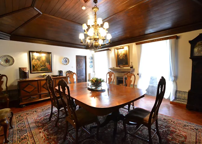 Casa Paredes 3* Fafe