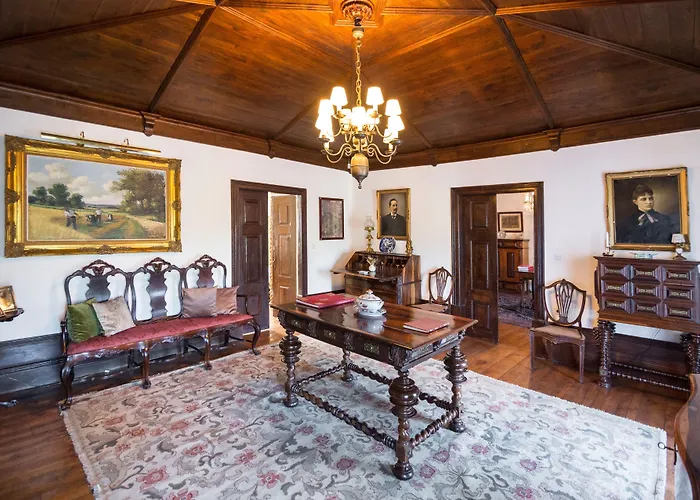 Bed & Breakfast Casa Paredes Fafe