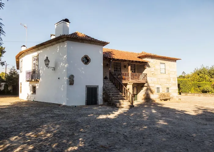 Casa Paredes 3* Fafe