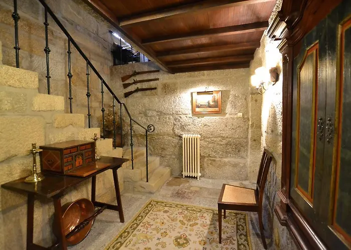 Bed & Breakfast Casa Paredes Fafe