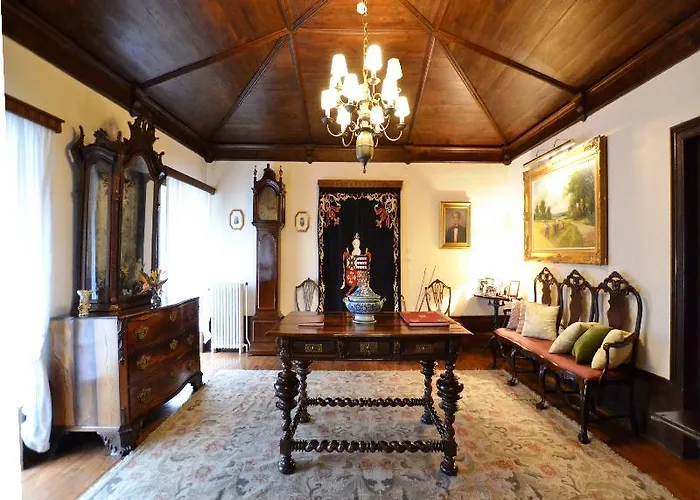 Casa Paredes 3* Fafe