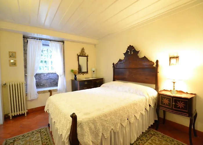 Casa Paredes Bed & Breakfast Fafe