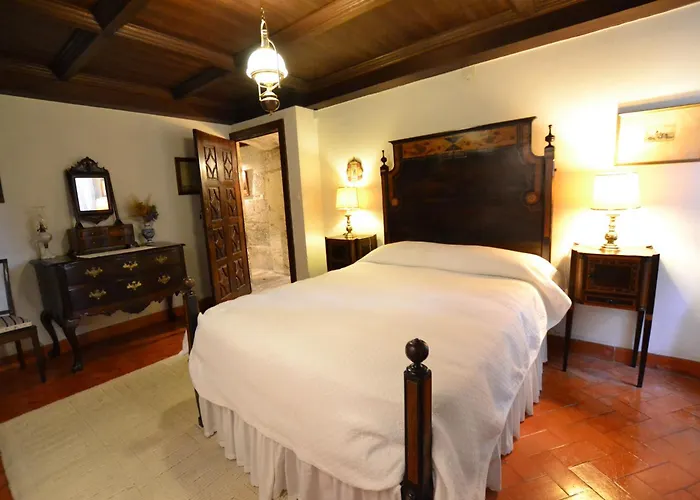 Bed & Breakfast Casa Paredes 3*