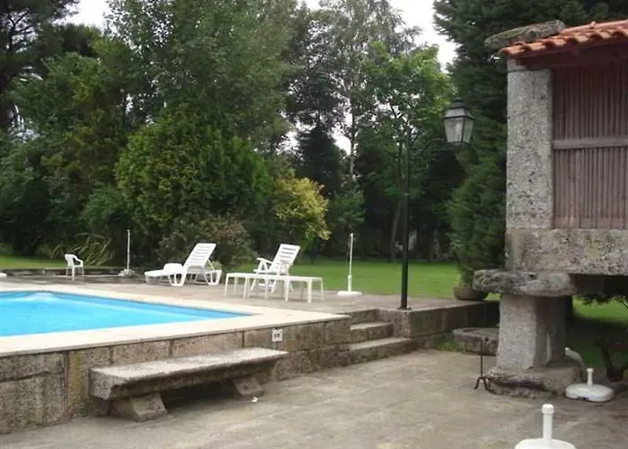 Bed & Breakfast Casa Paredes Fafe