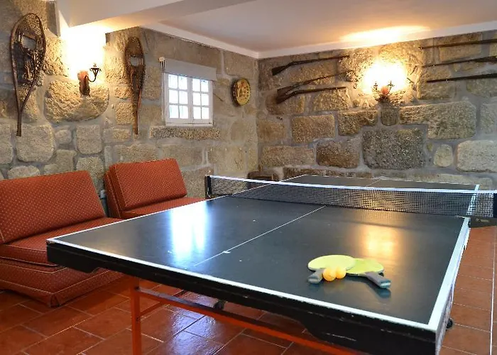 Casa Paredes Bed & Breakfast Fafe